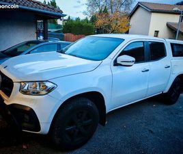 MERCEDES CLASSE X X 250 VEND OU ÉCHANGE MERCEDES CLASSE X250D