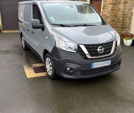 NISSAN NV300