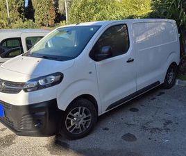 OPEL VIVARO MAI 2022