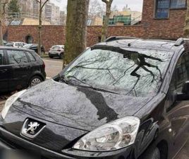 PEUGEOT PARTNER TEPEE OUTDOOR 1.6 HDI 112 CV / GRIP CONTROL / PACK FAMILY