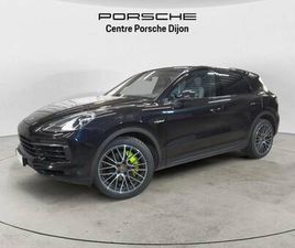 PORSCHE CAYENNE PORSCHE CAYENNE E-HYBRID