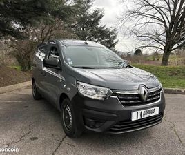 RENAULT EXPRESS 1.3 TCE - 100 VAN FOURGON CONFORT - PRIX TTC