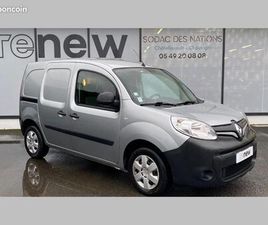 RENAULT KANGOO EXPRESS BLUE DCI 95 GRAND CONFORT