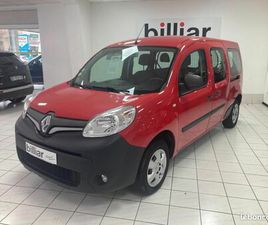 RENAULT KANGOO EXPRESS CA MAXI 1.5 DCI 110 E6 EXTRA R-LINK
