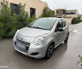 SUZUKI ALTO 1.0 ESSENCE 68CH 2014