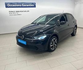 VOLKSWAGEN POLO VOLKSWAGEN POLO 1.0 TSI 95 S&S DSG7 VW EDITION