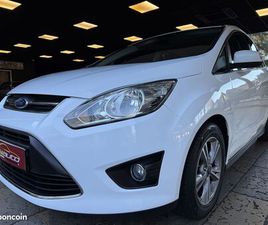 C-MAX 1.6 TDCI 115 EDITION - 113800 KM