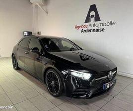 MERCEDES CLASSE A MERCEDES CLASSE A IV (W177) 250 224CH 4MATIC AMG LINE 7G-DCT