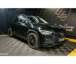 MERCEDES-BENZ GLA 250E AMG LINE – CONFIGURATION OPTIMAL – SUIVI MERCEDES