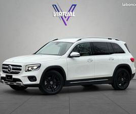 MERCEDES GLB 250 224CH AMG LINE LAUNCH EDITION 4MATIC 8G-DCT 160G