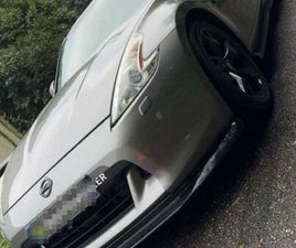 NISSAN 370Z ROADSTER NISSAN 370Z