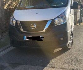 NISSAN NV300 1.6 DCI L1H1 2,7T