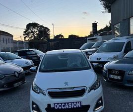 PEUGEOT 108 PEUGEOT 108 1.0 VTI ACCESS 5P 2018 GARANTIE 6 MOIS