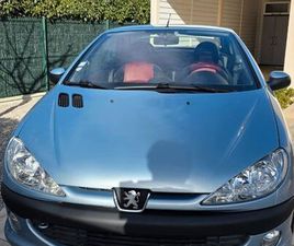 206CC PEUGEOT