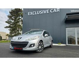PEUGEOT 207+ 1.4 HDI 68CH BLUE LION
