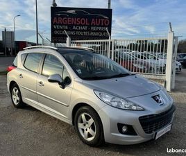 PEUGEOT 207 SW PEUGEOT 207 SW 1.6 HDI 92 BUSINESS PACK/ 1*MAIN