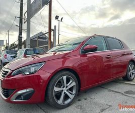 PEUGEOT 308 1.6 HDI 115 CH FELINE BVM6