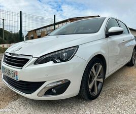 PEUGEOT 308 II 130 CH 94500 KM*ALLURE