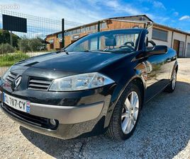 RENAULT MEGANE CC 2.0 16V *129100 KMS
