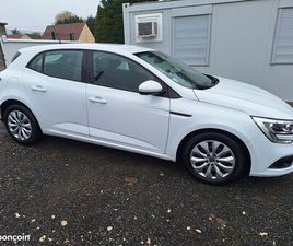 RENAULT MEGANE STE 1.5 BLUE DCI 95 AIR NAV
