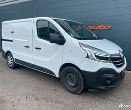 RENAULT TRAFIC TRAFFIC 2.0 DCI 120 CH