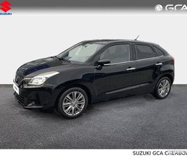 SUZUKI BALENO 1.2 DUALJET 90CH PACK EURO6D-T