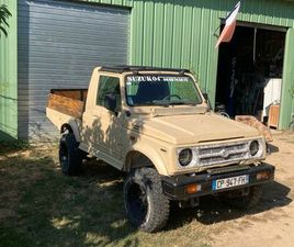 SUZUKI SAMURAI 413
