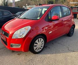 SUZUKI SPLASH 1.0 PACK CLIM