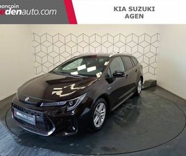 SUZUKI SWACE 1.8 HYBRID PACK