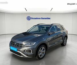 VOLKSWAGEN T-ROC VOLKSWAGEN T-ROC 1.0 TSI 116 START/STOP BVM6 VW EDITION