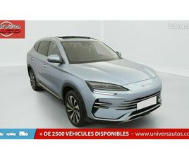 BYD SEAL U 1.5L DM-I 218 CH PHEV BOOST