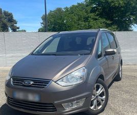 FORD GALAXY FORD GALAXY