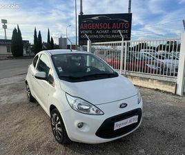 FORD KA FORD KA II 1.2 69 S&S TITANIUM