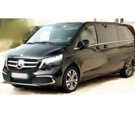 MERCEDES CLASS V EXTRA LONGUE