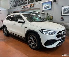 MERCEDES GLA GLA 250 MERCEDES GLA250E HYBRID AMG LINE BVAUTO