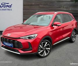 MG MOTOR ZS HYBRID+ 197CH LUXURY