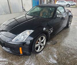 NISSAN 350Z NISSAN 350Z PHASE 2