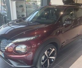 NISSAN JUKE NISSAN JUKE HYBRID 143 TEKNA