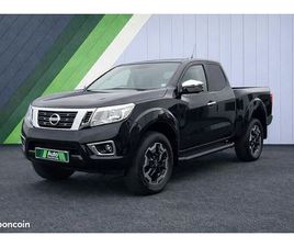 NISSAN NAVARA II KING-CAB 2.3 DCI 160 N-CONNECTA 21.500 HT