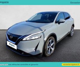 NISSAN QASHQAI E-POWER 190CH N-CONNECTA 2022