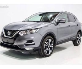 NISSAN QASHQAI II (2) 1.3 DIG T 158 CV DCT 7 N-CONNECTA 1 ERE MAIN AVEC SEULEMENT 41417 KMS