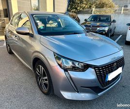 PEUGEOT 208 PEUGEOT 208 100 CV ALLURE EAT8