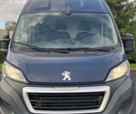 PEUGEOT BOXER PEUGEOT BOXER FG II 335 L3H2 2.0 BLUEHDI 160 S&S PREMIUM PACK