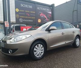 RENAULT FLUENCE RENAULT FLUENCE DCI 86 CV ECO2 EXPRESSION / AUCUN FRAIS A PREVOIR