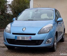 RENAULT GRAND SCENIC 3 1.5 DCI 110CH 7 PLACES