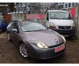 RENAULT LAGUNA COUPE RENAULT LAGUNAIII 2.0 DCI 150 BLACK EDITION ECO2 ENERGY 2011