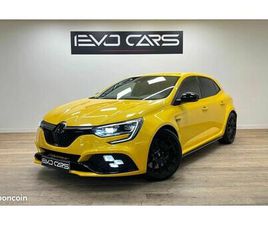 RENAULT MEGANE 4 RS TROPHY 300 CH ORIGINE FRANCE / CAMÉRA / BOSE / CARPLAY / SIÈGES BAQUET TROPHY-R