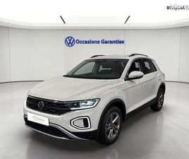 VOLKSWAGEN T-ROC 1.0 TSI 116 START/STOP BVM6 VW EDITION