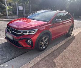 VOLKSWAGEN TAIGO R-LINE 1.5 TSI 150CH DGS7 - 2023