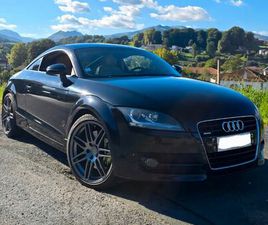AUDI TT QUATTRO 3.2L V6 250CH